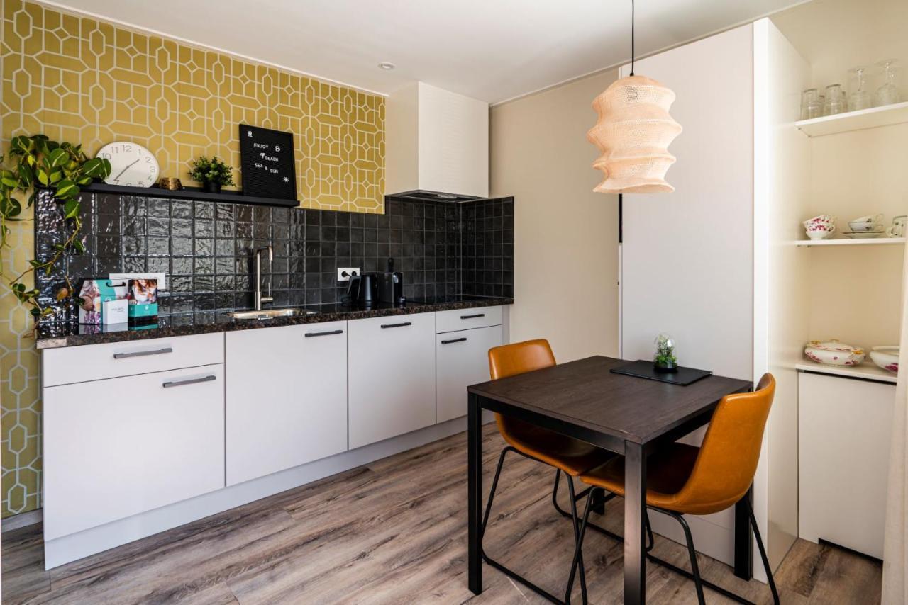 Charley'S Home 2 Personen Westkapelle Exterior foto
